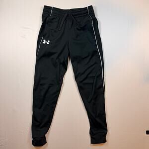 Under Armour Youth Boys Challenger Training Pants Black